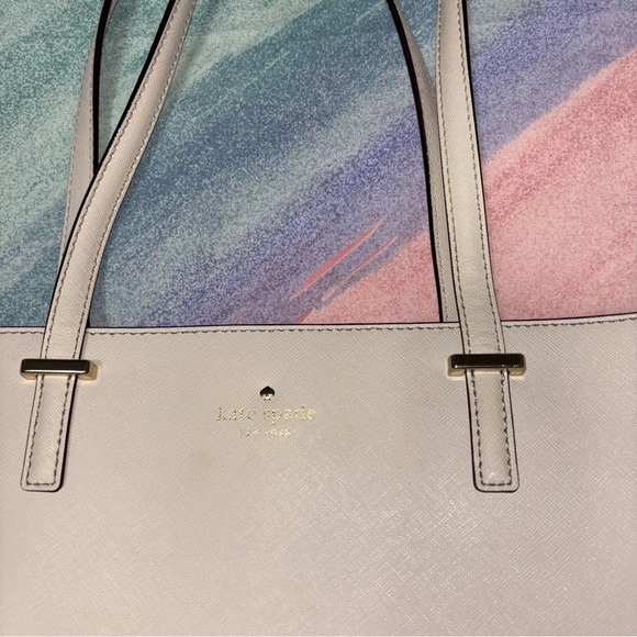 Kate Spade Cedar Street Medium Harmony Tote PEBBLE - Picture 3 of 11